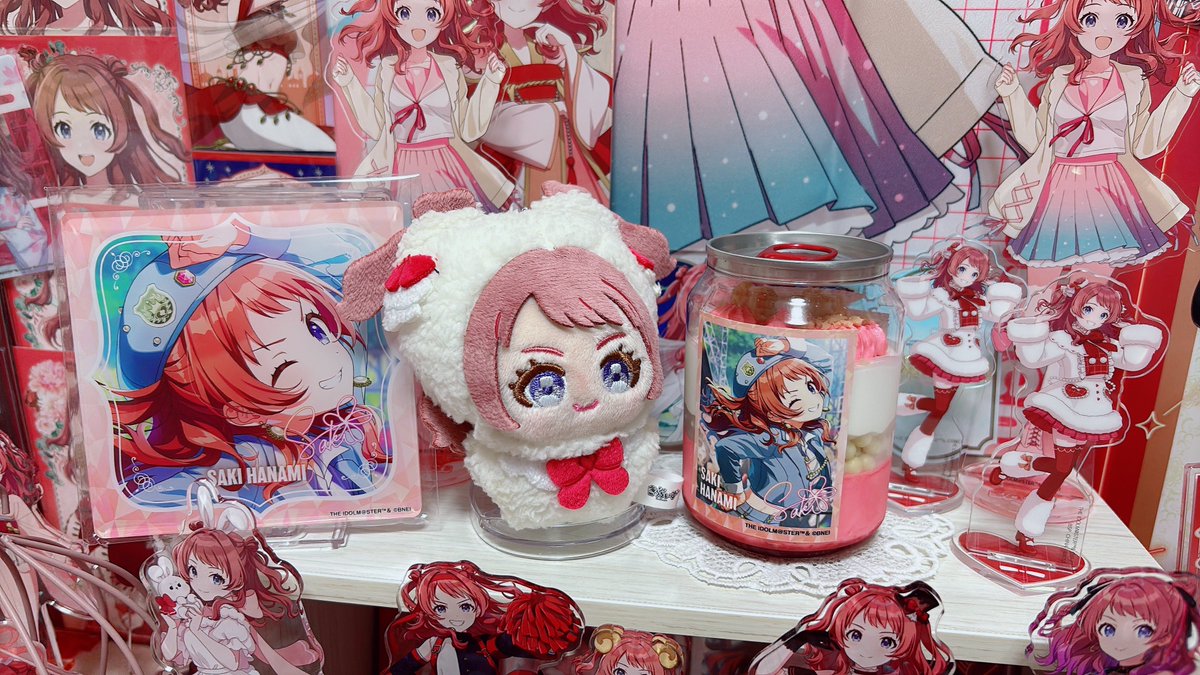 shellpink_gkms's tweet photo. #花海咲季生誕祭2026

🤍🌸🤍🌸🤍🌸🤍🌸🤍

Top, top, top, top, top 目掛け 

Knock, knock, knock,
knock 'em off 勝利まで 

何回だって立ち向かうんだ

🤍🌸🤍🌸🤍🌸🤍🌸🤍

❥ 𝓗𝓪𝓹𝓹𝔂𝓫𝓲𝓻𝓽𝓱𝓭𝓪𝔂,𝓢𝓪𝓴𝓲 ❦ https://t.co/XrZF7bBlaF