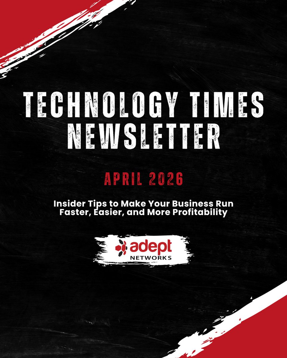 Adept Networks tweet media