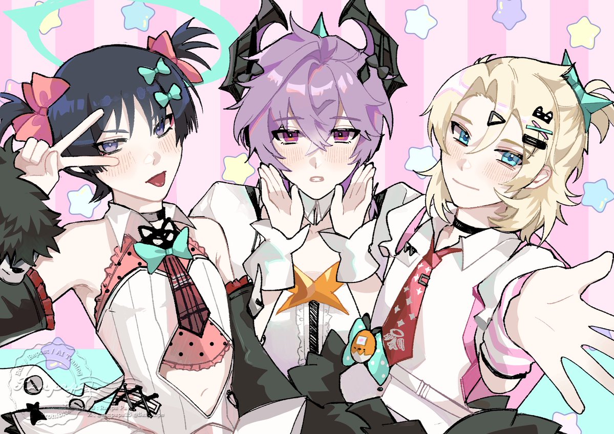 Ranpapa🥚E17 SUN #CASummer tweet media