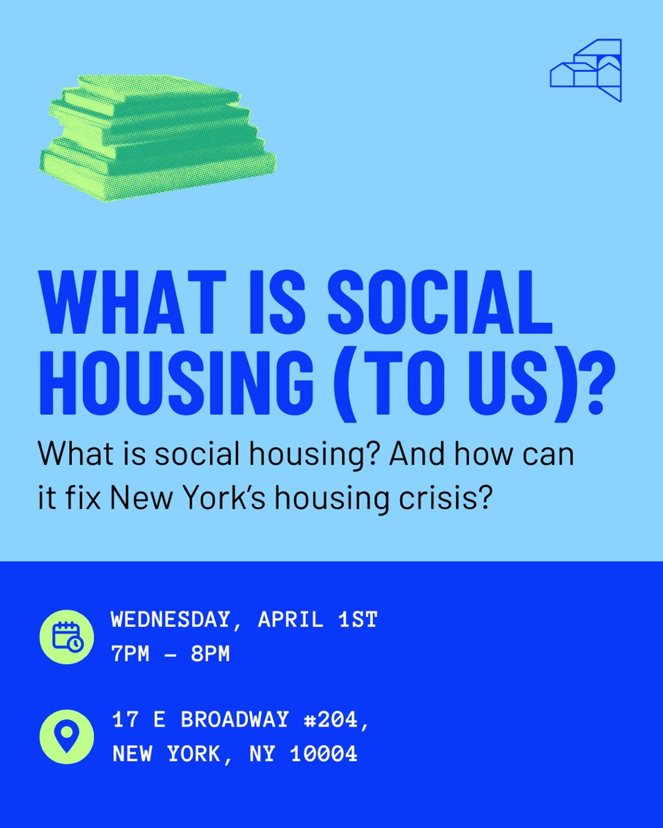 House the Future NY tweet media