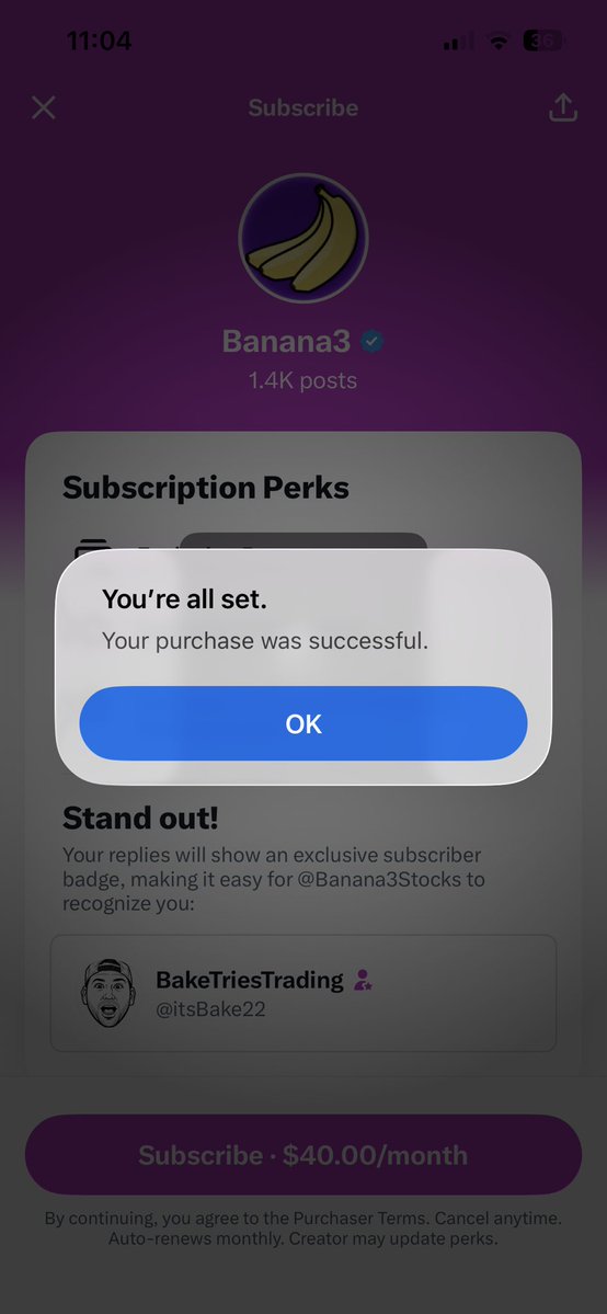 BakeTriesTrading tweet media