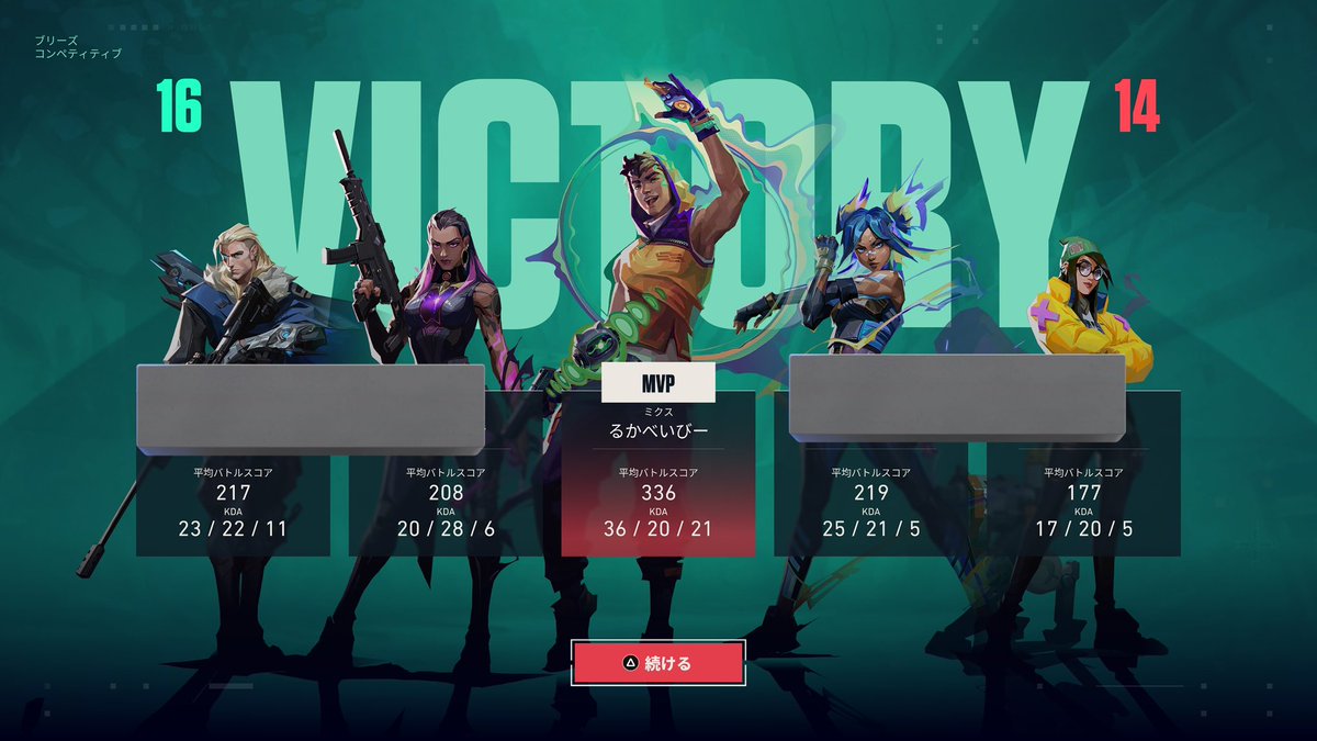 はるち😈 tweet media