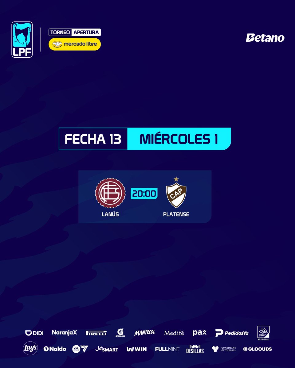 LPF Brasil 🇧🇷🇦🇷 tweet media