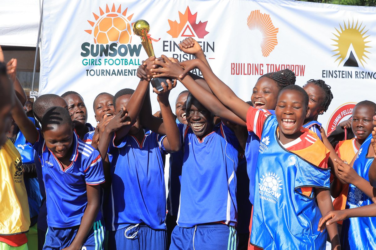 SunSow Girls Football Tournament tweet media