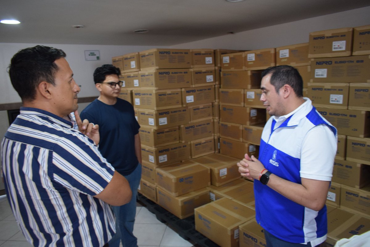 Dirección Provincial de Santo Domingo tweet media