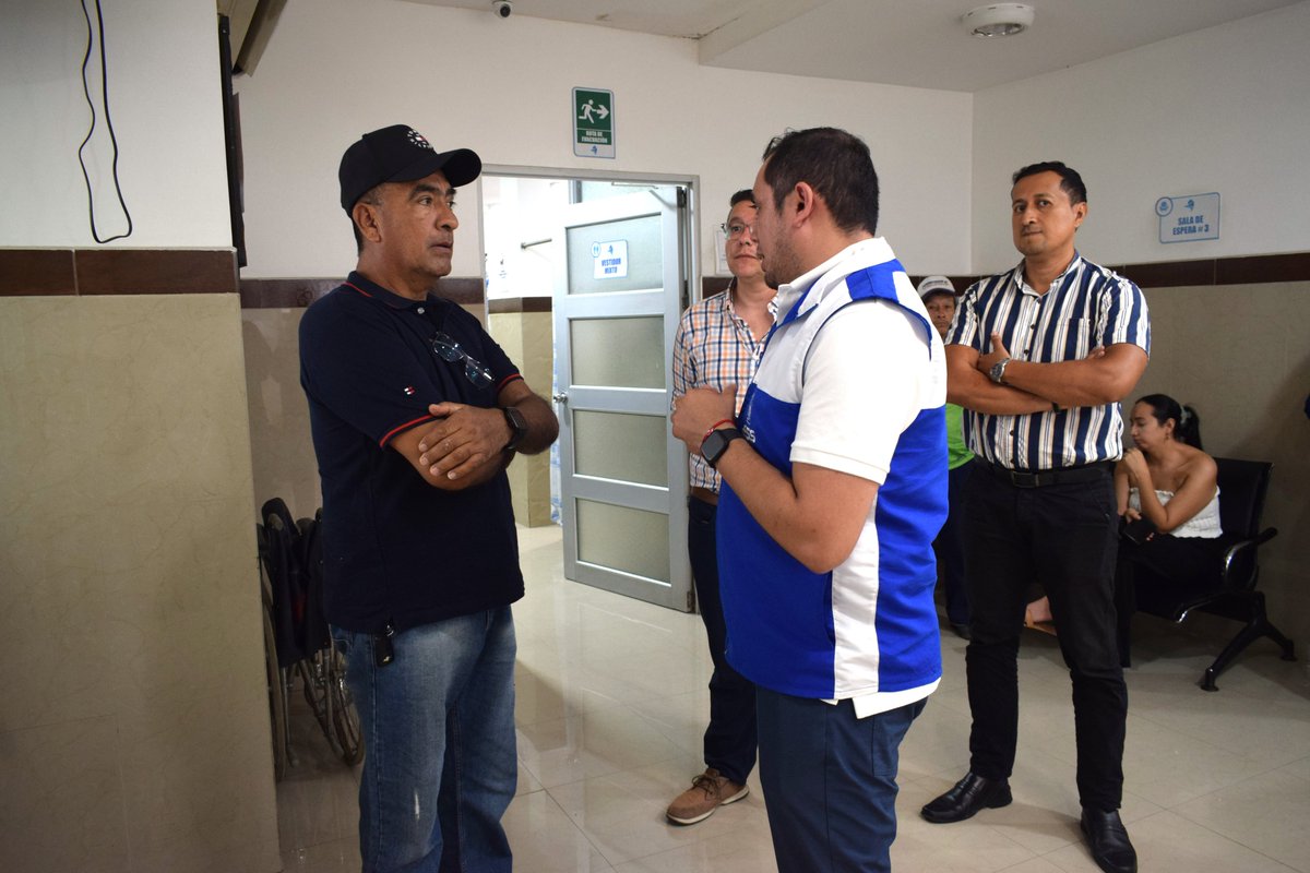 Dirección Provincial de Santo Domingo tweet media