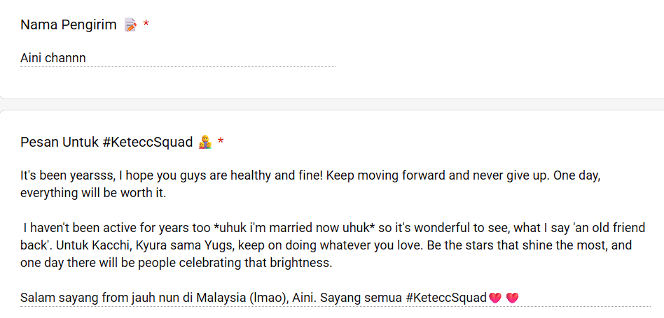 Yuga Altair 🍔🔨 Balik Sehari Trus Mati Lagi tweet media