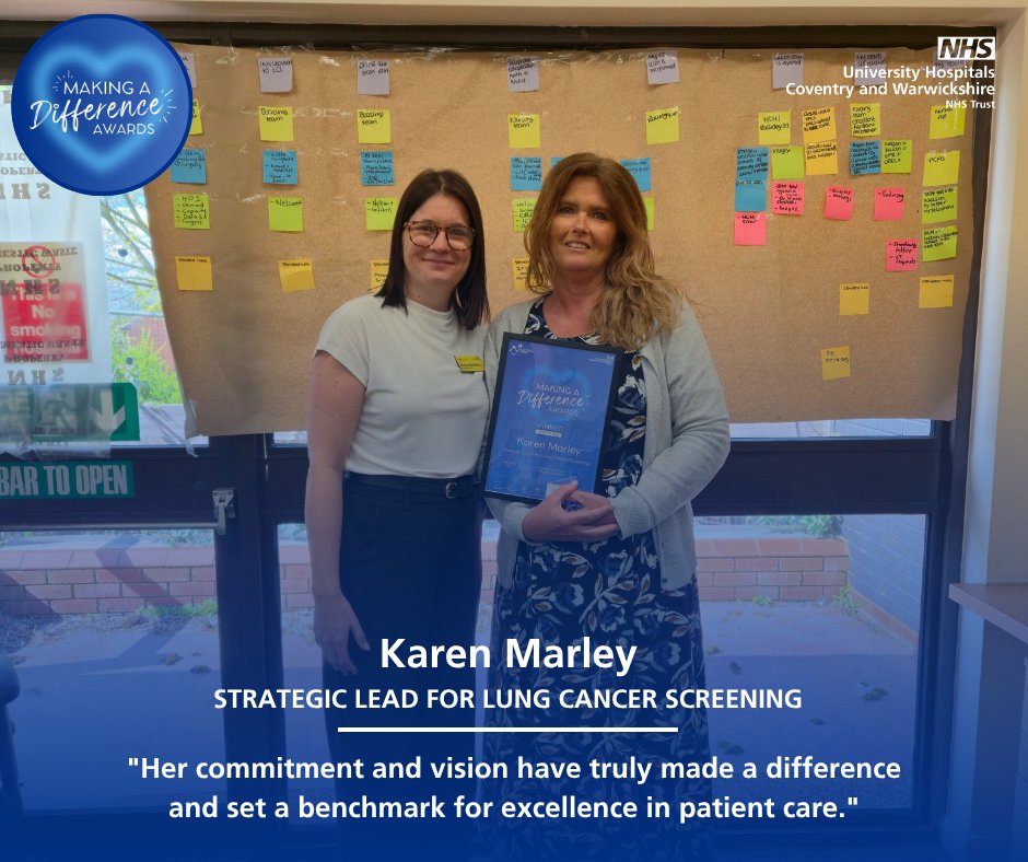 UHCW NHS Trust tweet media