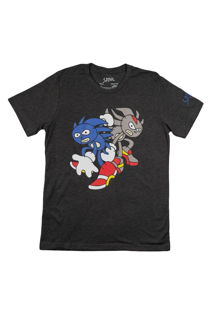 Sonic and all Characters tweet media