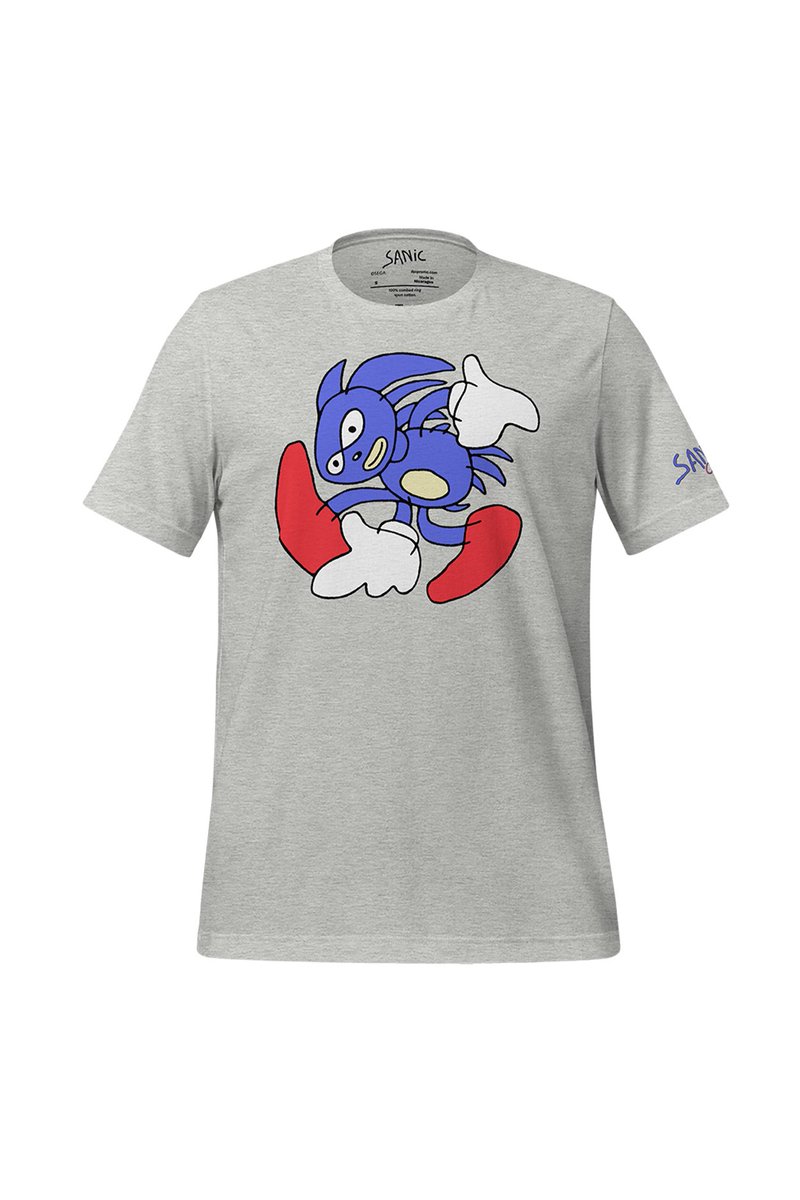 Sonic and all Characters tweet media