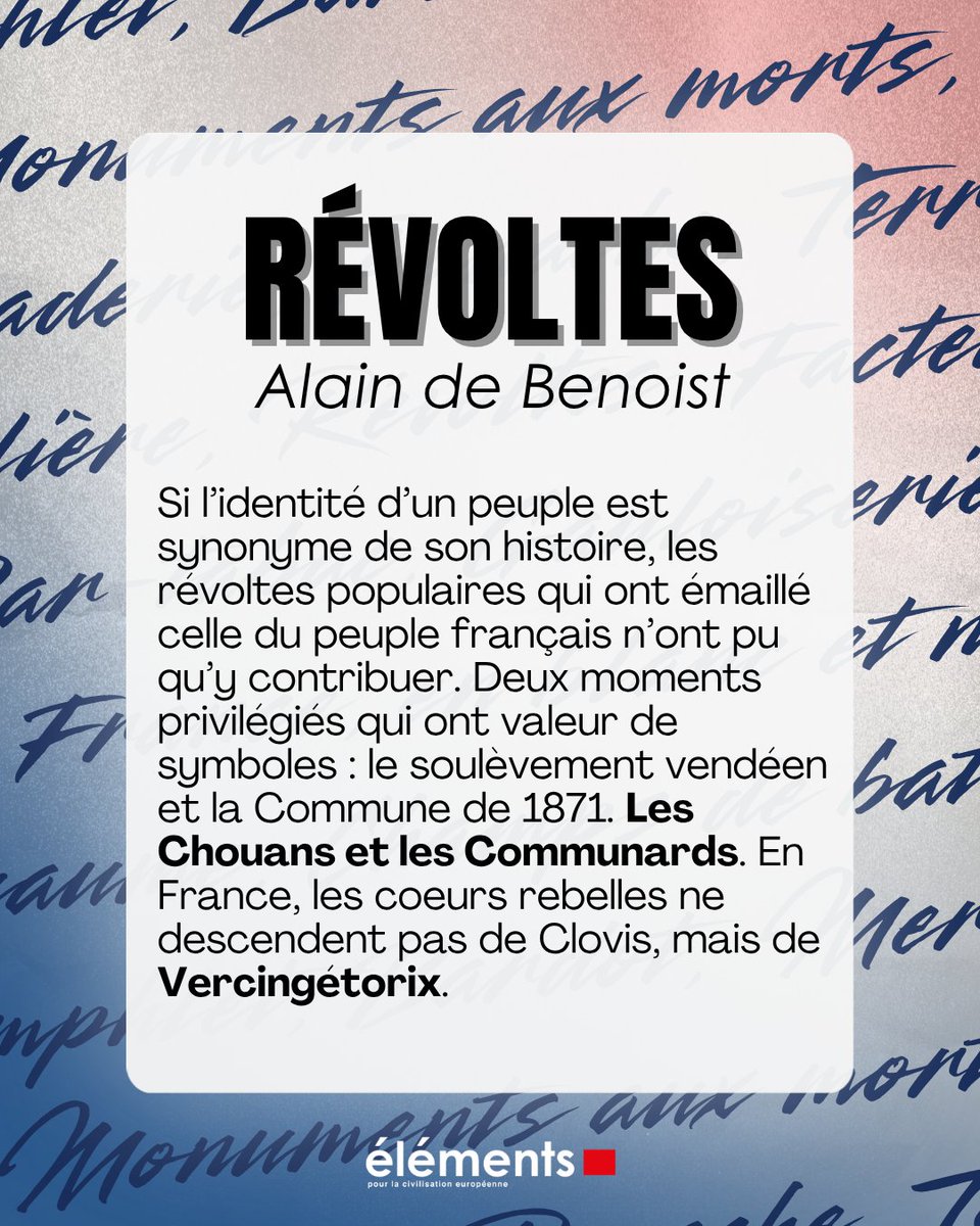 Revue éléments tweet media