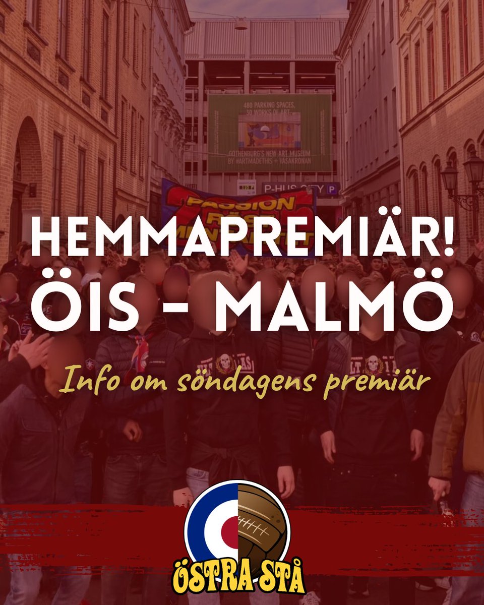 Örgryte Östra Stå tweet media