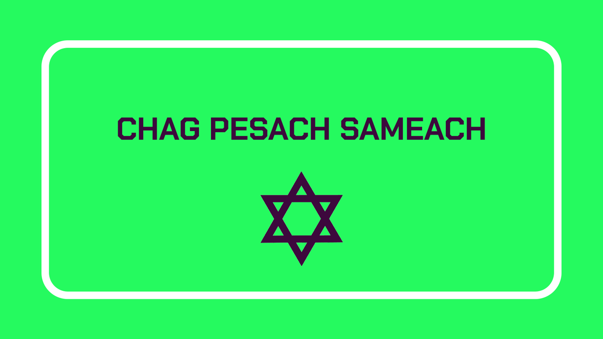WomeninFootball's tweet photo. Wishing a meaningful and happy Passover to all our Jewish friends. ✡️ https://t.co/o4bGlfL1q8