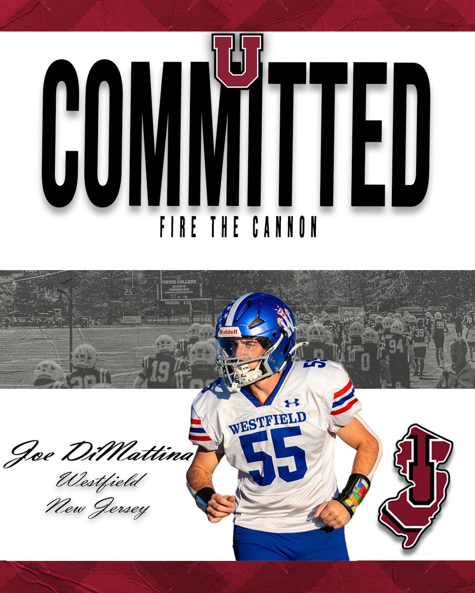Union College Football tweet media