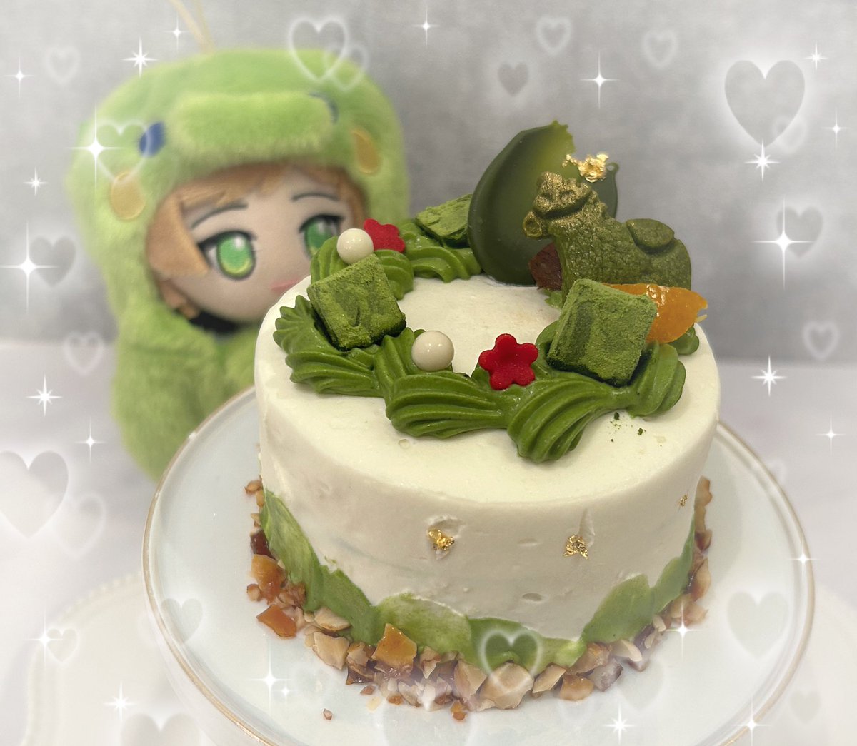 かぴかの tweet media