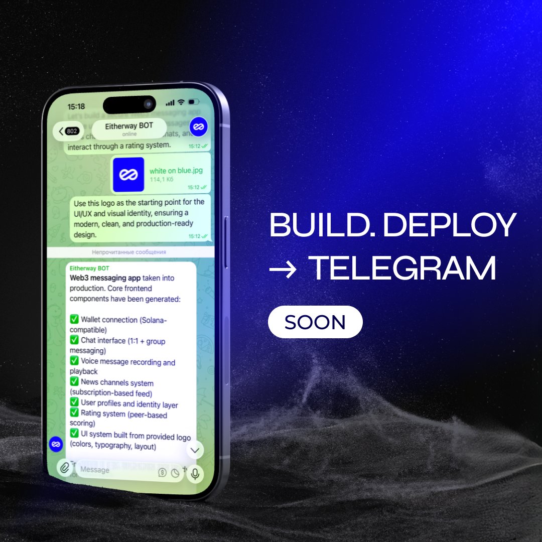 Eitherway tweet media