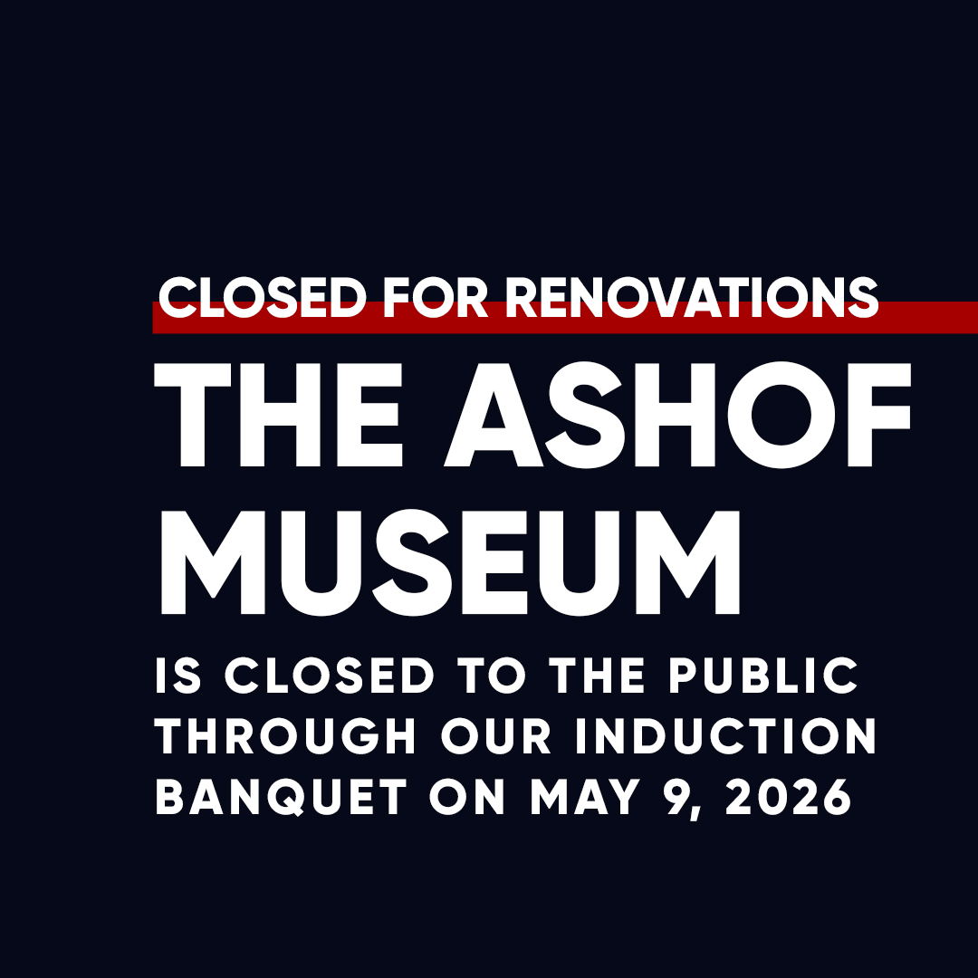 Alabama Sports Hall of Fame tweet media