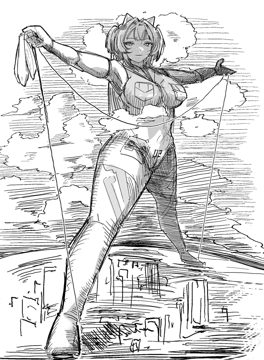 しおさわら tweet media