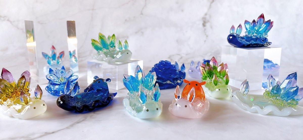 温井ガラス工房 tweet media