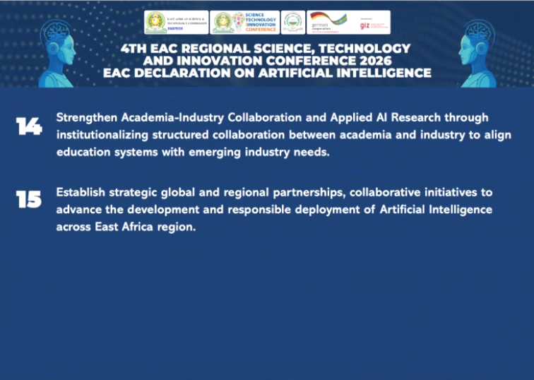 4th EAC Regional STI Conference tweet media