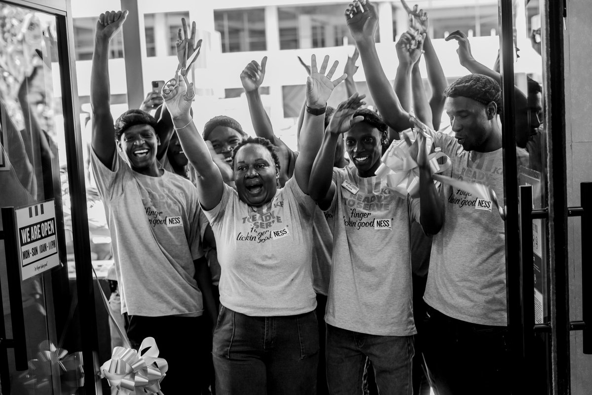 KFC Rwanda tweet media