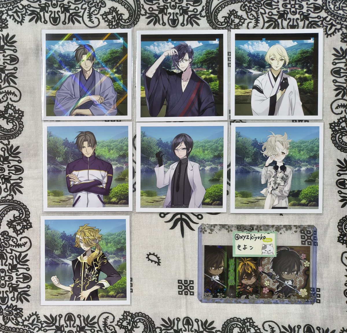 きよこ tweet media