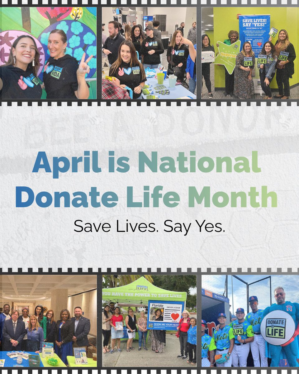 Donate Life FL tweet media