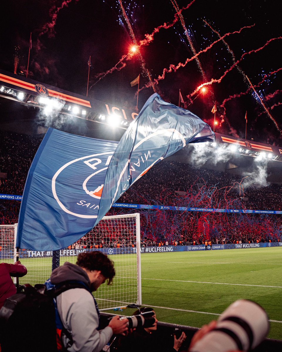 Parisian Ballers tweet media