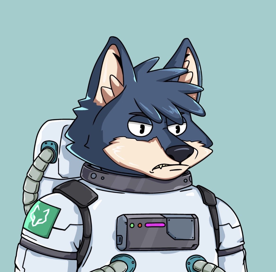 DLUX 🌙🐺 tweet media