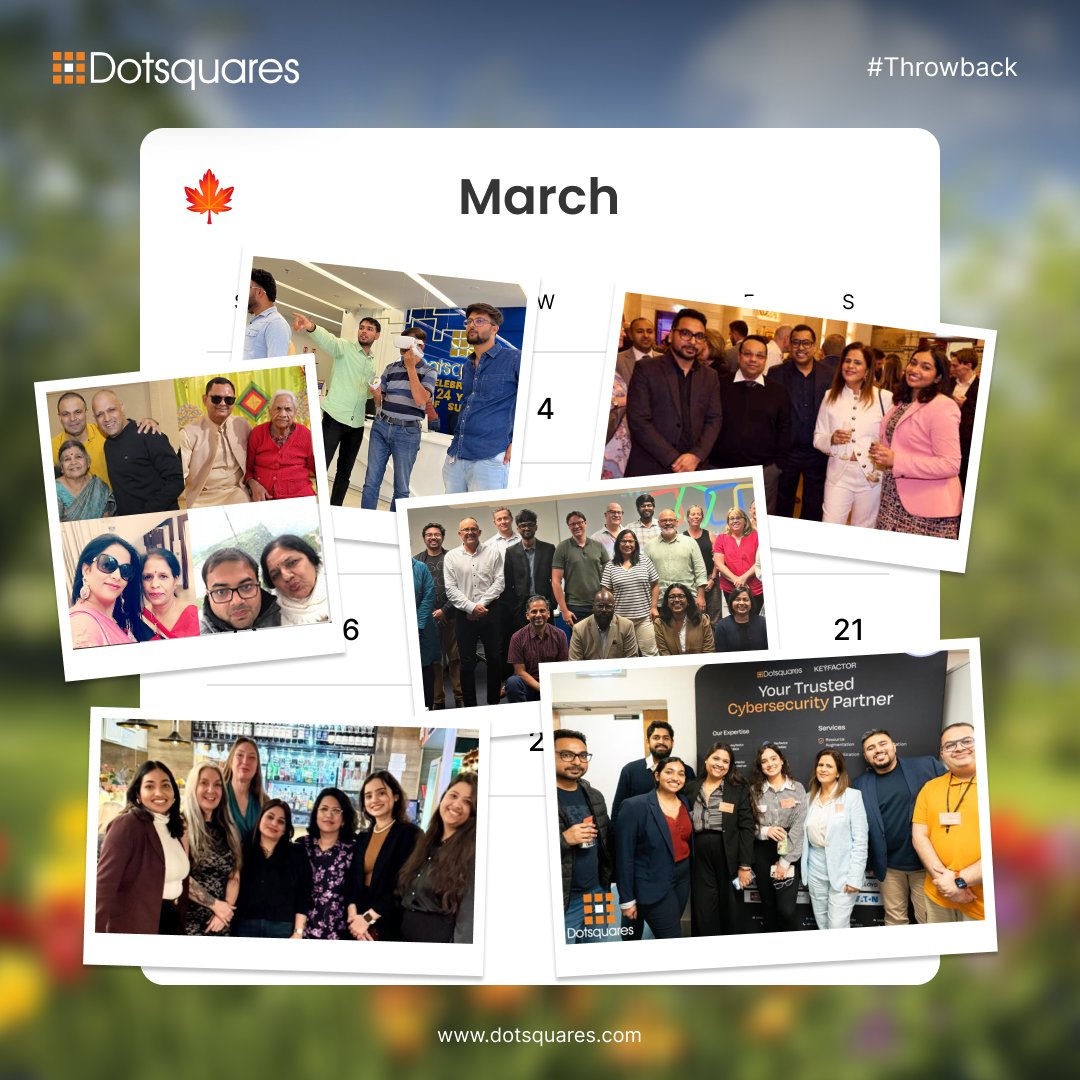 Dotsquares Ltd | Web & APPs & CRMs and more tweet media