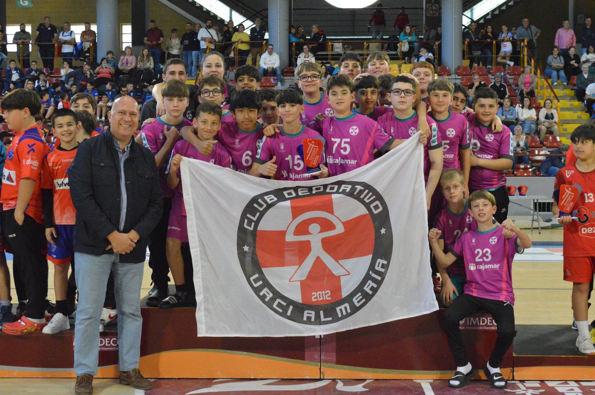 Córdoba Handball Cup tweet media