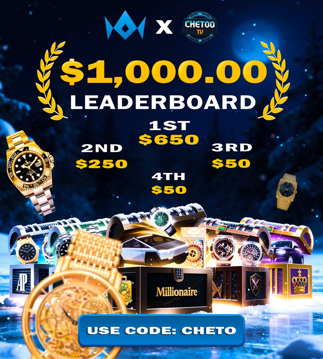 ChetooTV tweet media