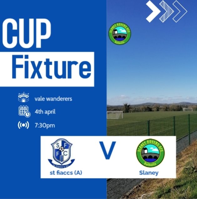 Slaney Rovers AFC tweet media
