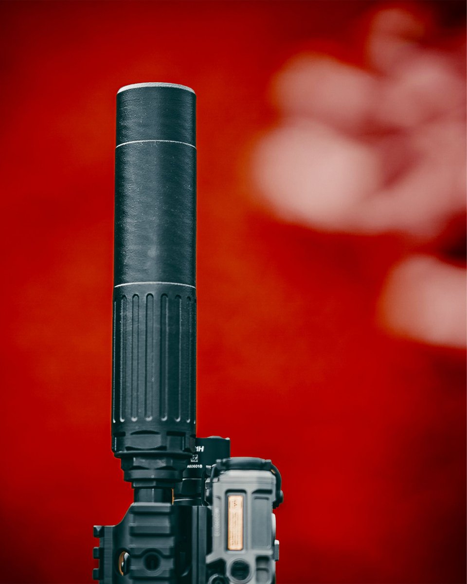 AAC Suppressors tweet media