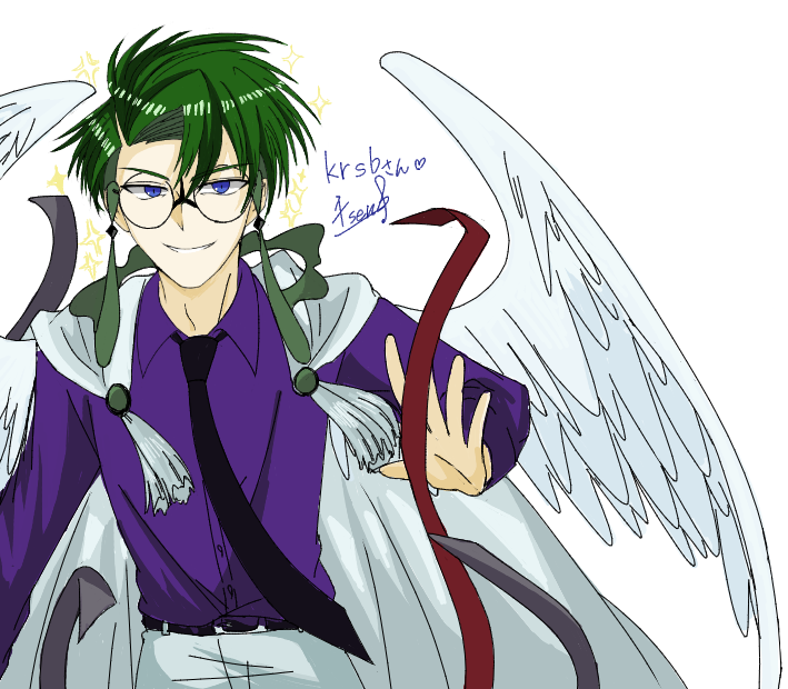 千（せん） tweet media