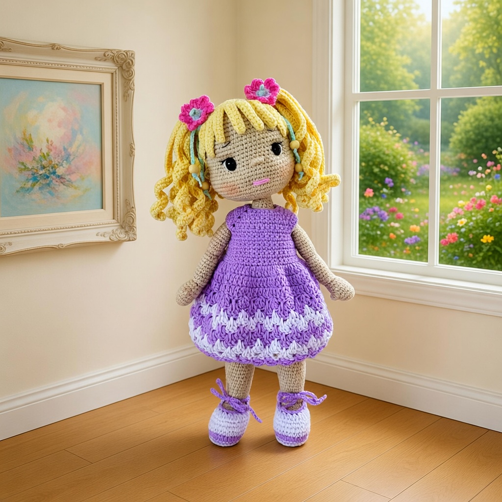 Háčkované hračky od Marušky tweet media