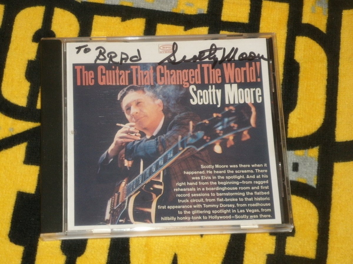 SteelerBrad2023's tweet image. #ScottyMoore