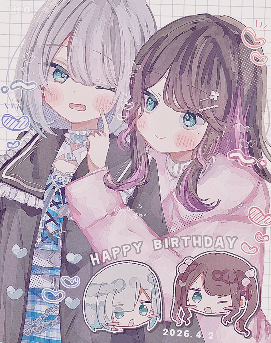 ぽめ。 tweet media