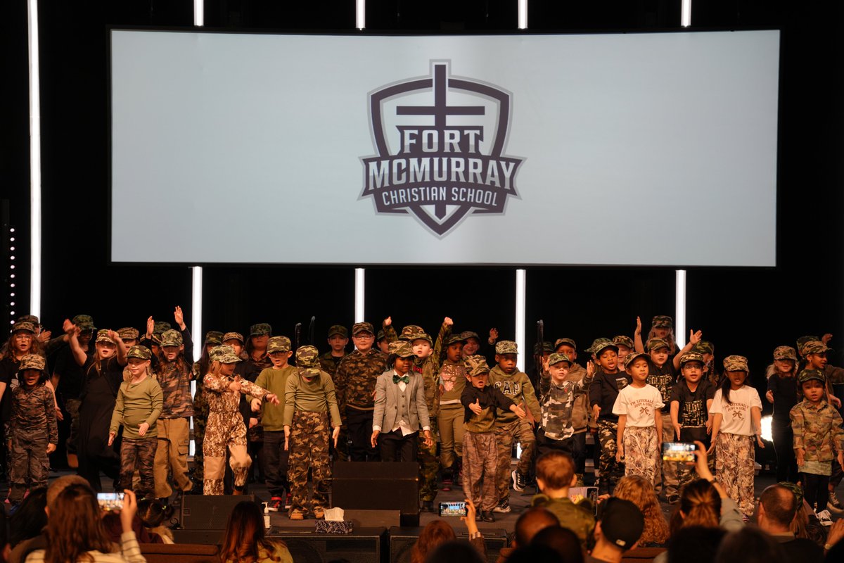 Fort McMurray Public School Division tweet media