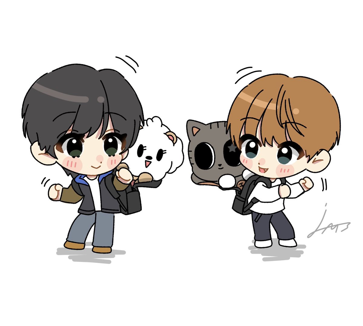 みのる. tweet media