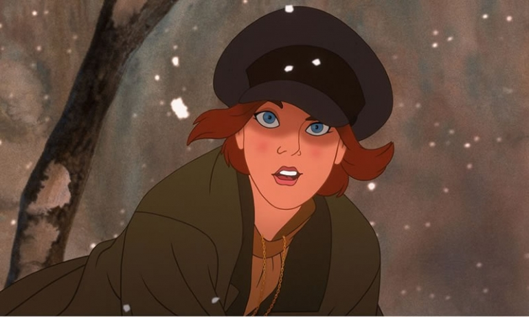 ohmygod yeonjun looks so anastasia here