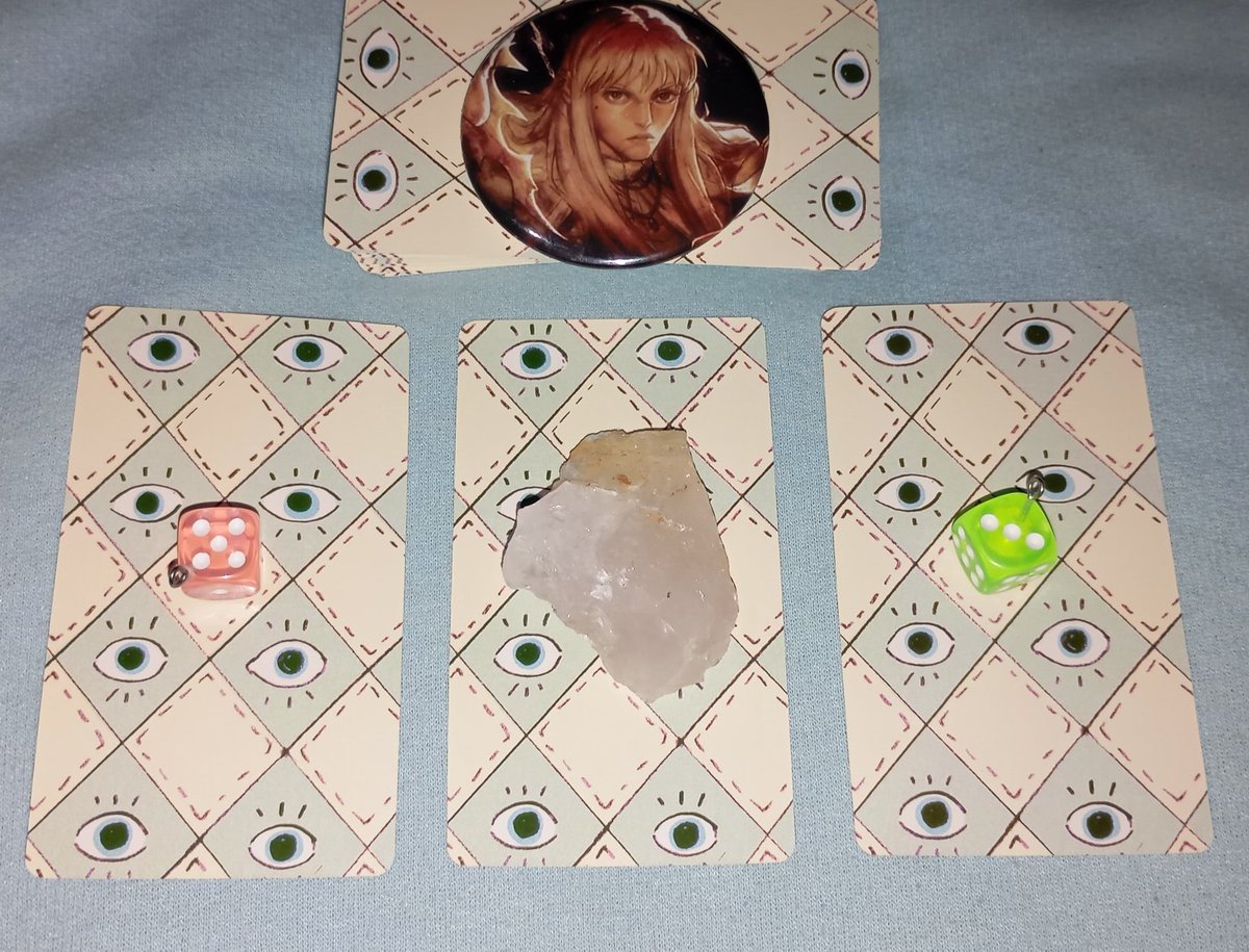 🌷nana | tarot tweet media