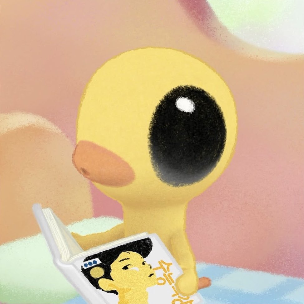 LUCKY 뮤닝 tweet media