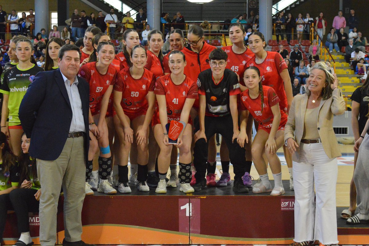 Córdoba Handball Cup tweet media