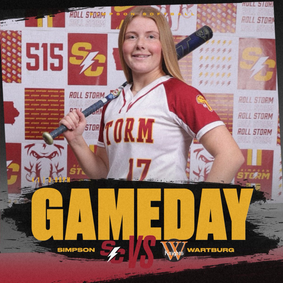 Simpson Softball ⚡️ tweet media