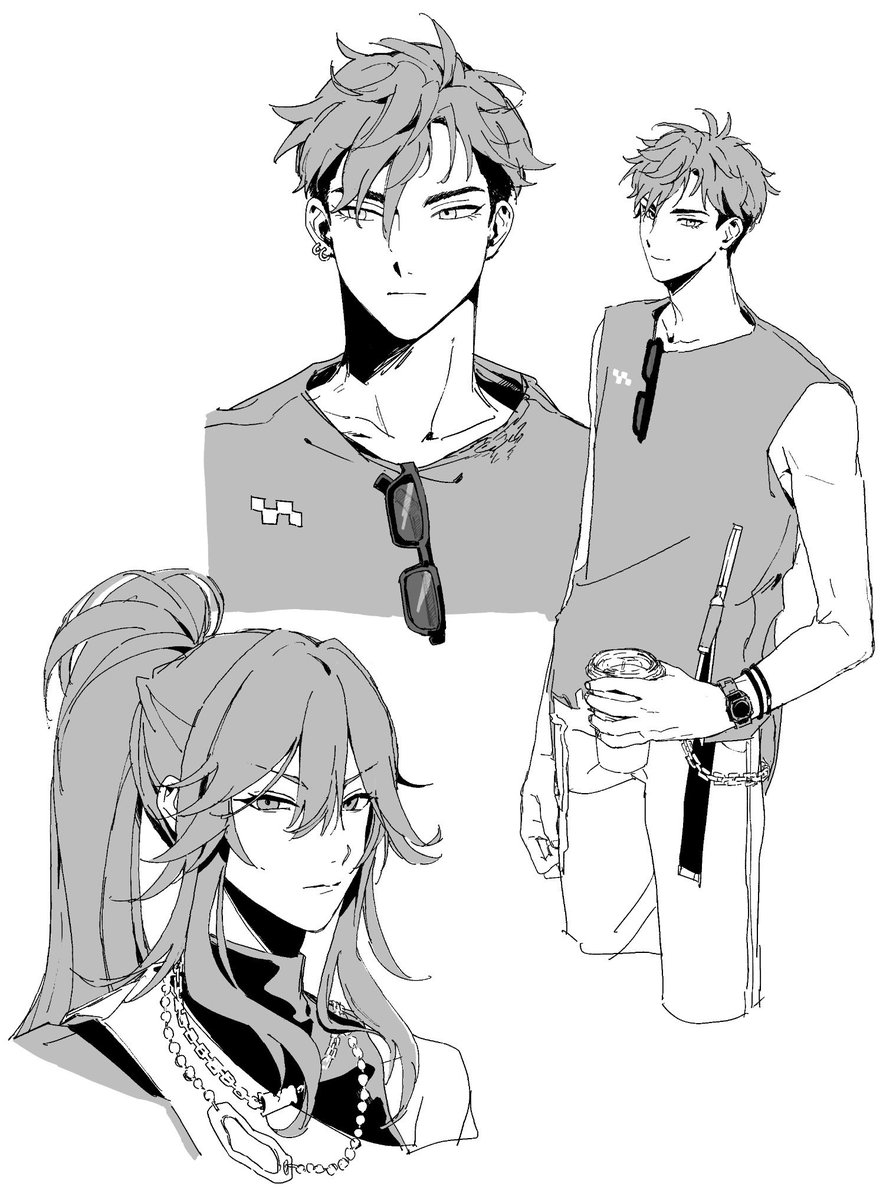 みずまんじゅう tweet media