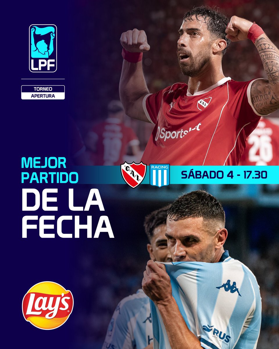 LPF Brasil 🇧🇷🇦🇷 tweet media