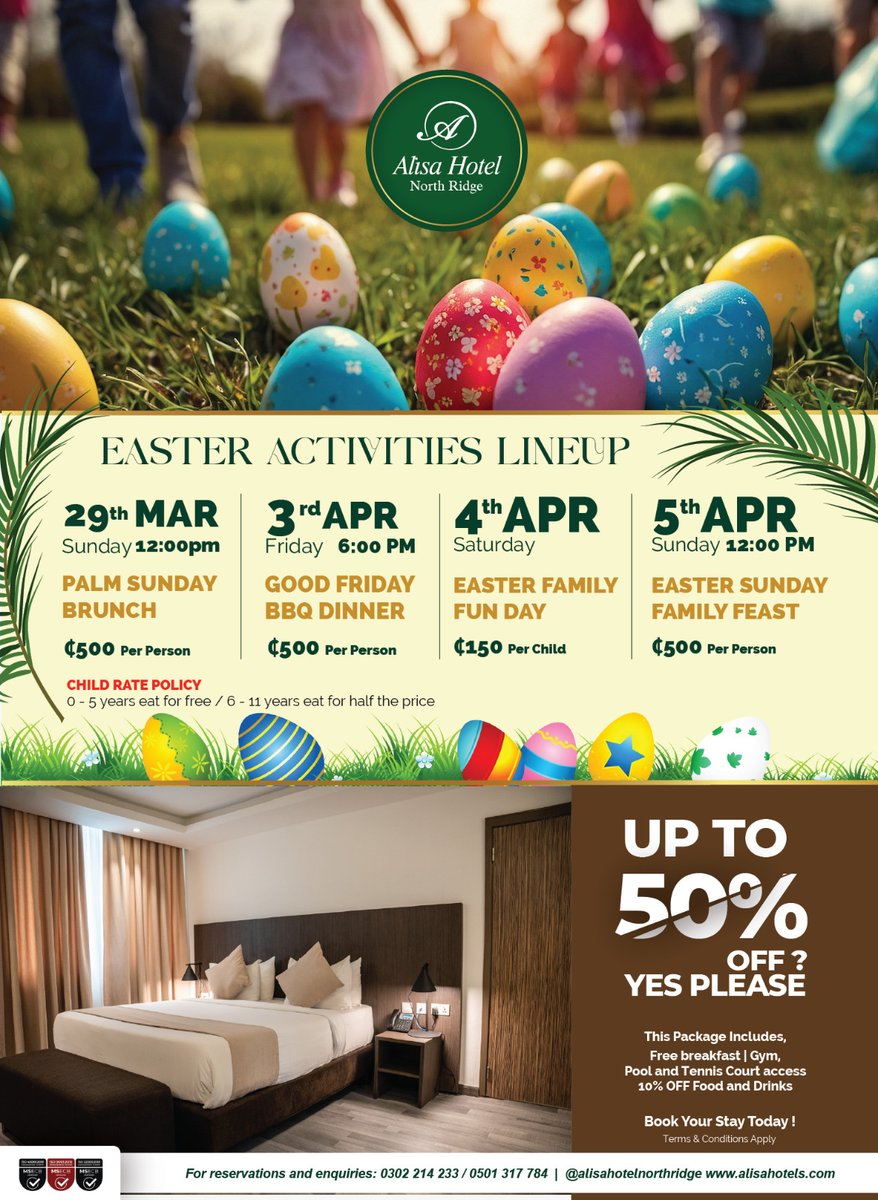 ALISA HOTELS tweet media