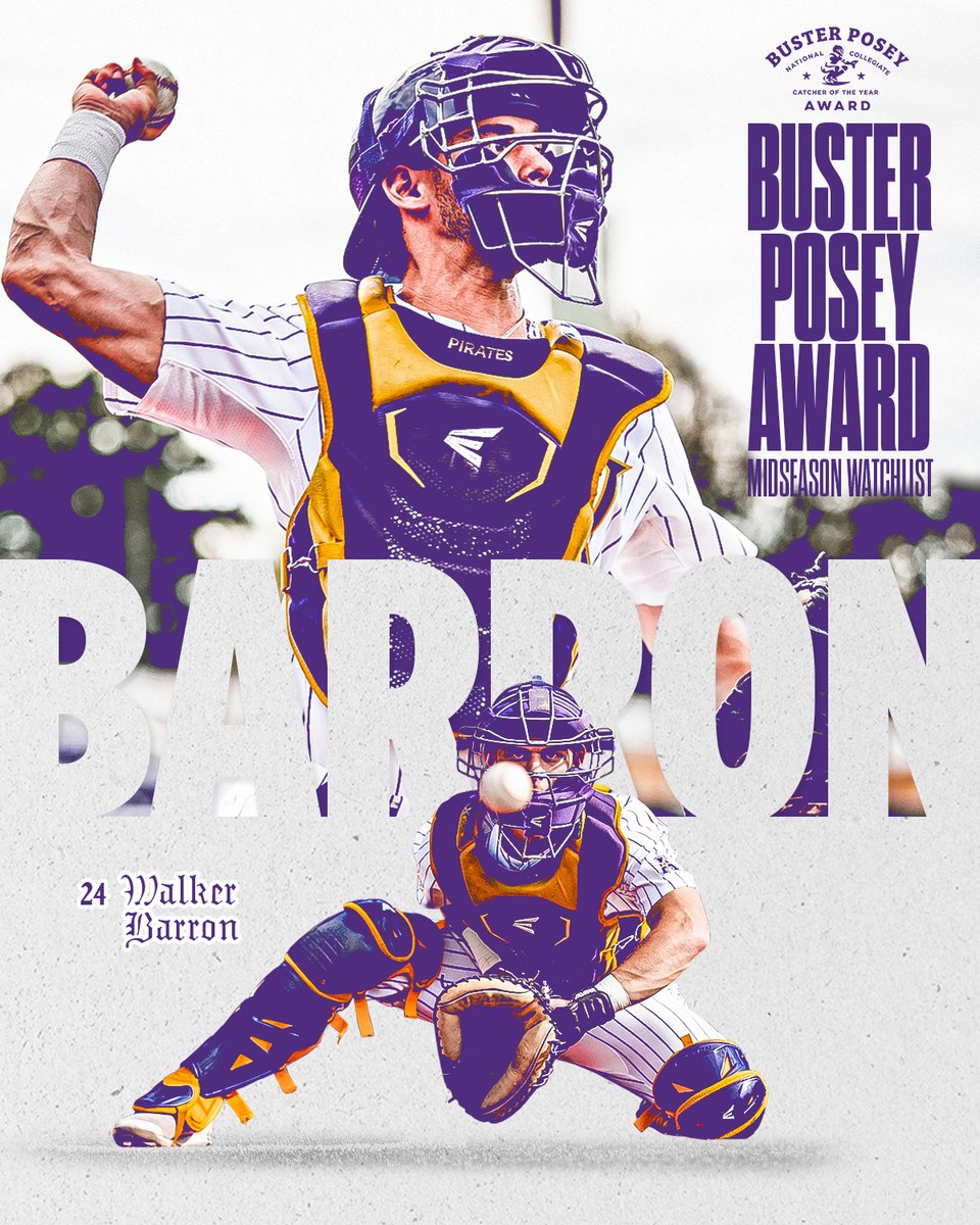 ECU Baseball tweet media