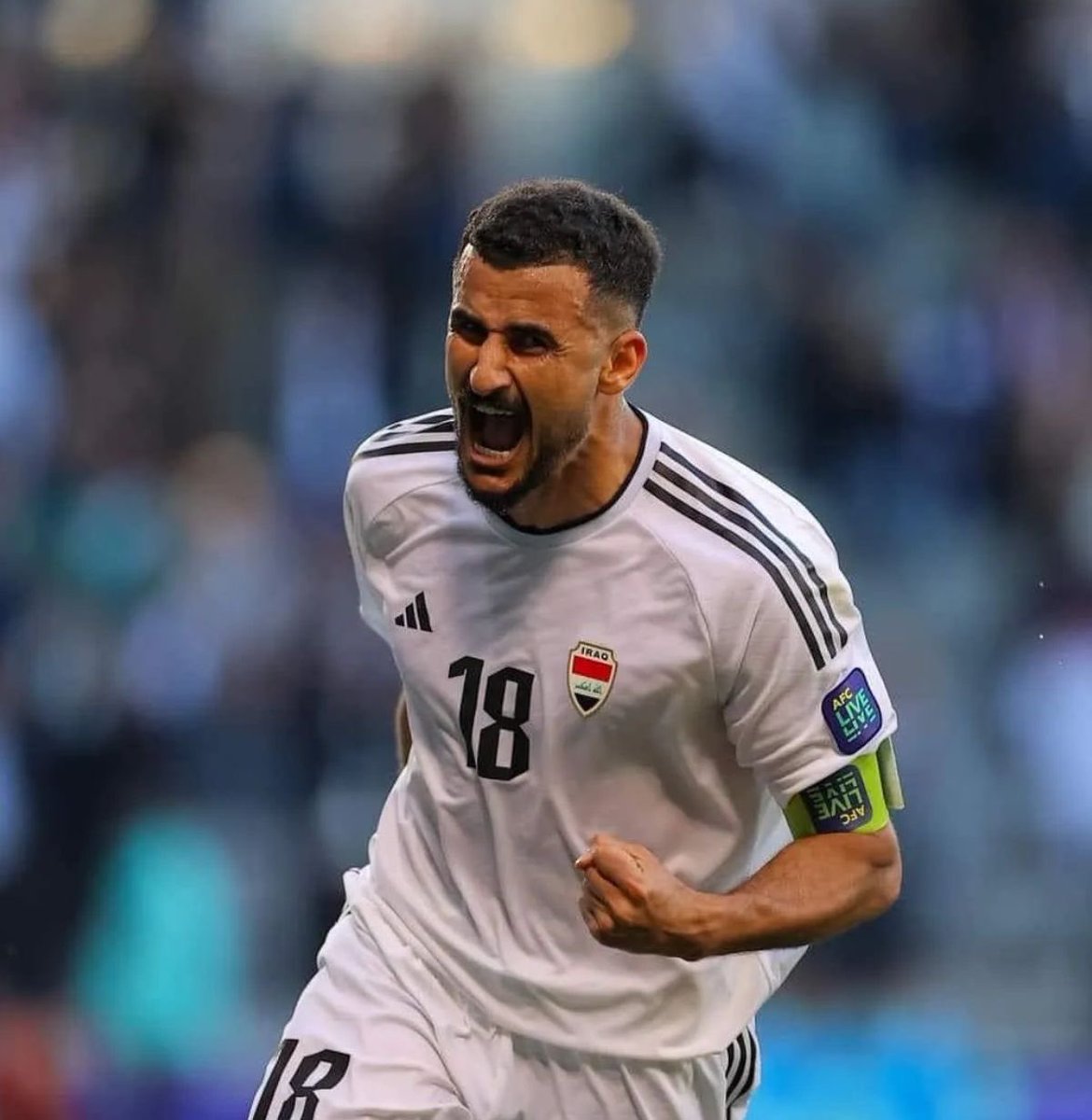 اسود الرافدين 🇮🇶❤️